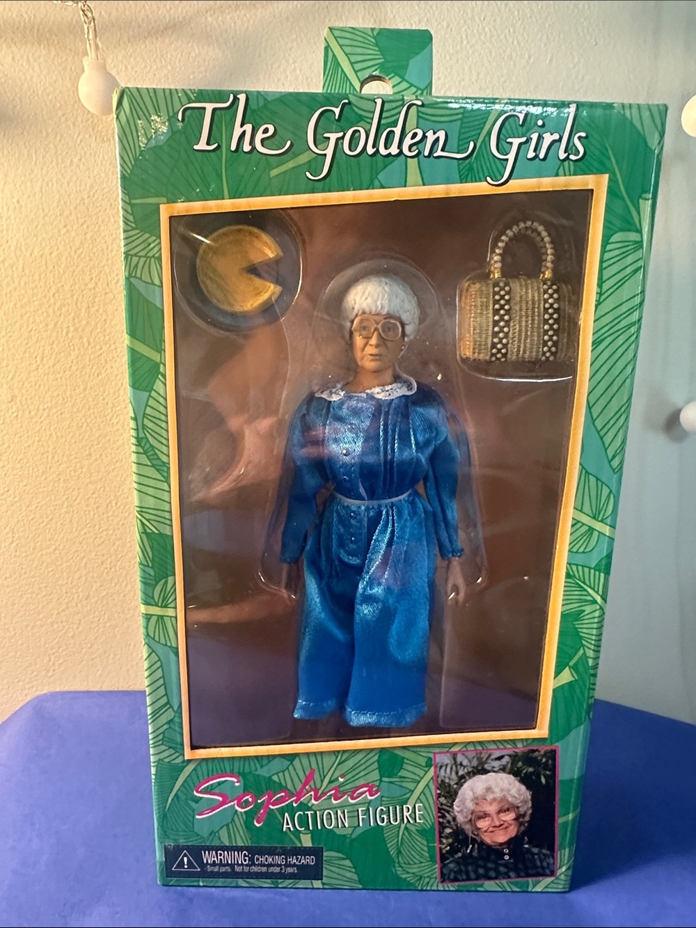 The Golden Girls Sophia Action Figure